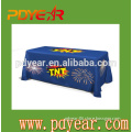 Advertising printing table cloth factory